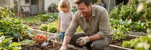 Semis d'été : préparer son potager d'automne, c'est maintenant !