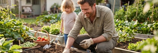 Les semis d'été pour le potager d'automne