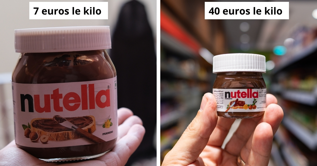 Le bon plan anti-inflation ? du Nutella à 1 euro chez Auchan