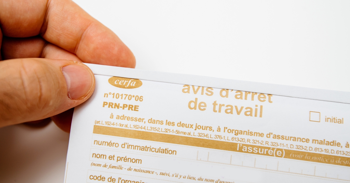 Vous êtes malade pendant vos vacances ? Vous pouvez les reporter