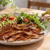 Bacon vegan : ne jetez plus vos pelures de banane, transformez-les en délice croustillant ! Bacon vegan : ne jetez plus vos pelures de banane, transformez-les en délice croustillant !