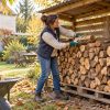 Bien sécher et stocker le bois de chauffage pour un hiver au chaud