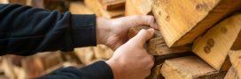 Bien sécher et stocker le bois de chauffage pour un hiver au chaud