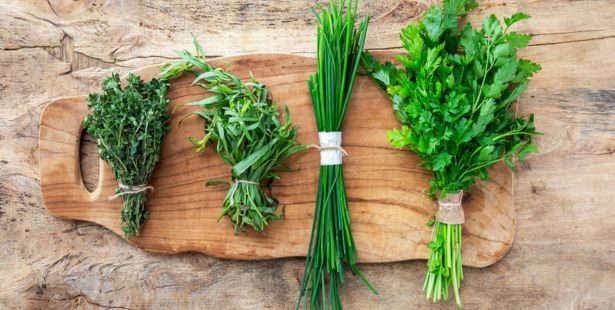 Les herbes aromatiques : une mine de bienfaits pour la santé