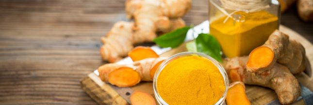 curcuma brûlure estomac