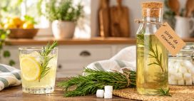 Faites votre propre sirop de romarin pour un hiver gourmand, en pleine santé ! Faites votre propre sirop de romarin pour un hiver gourmand, en pleine santé !