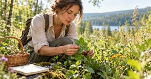 5 plantes toxiques qui ressemblent à des plantes comestibles