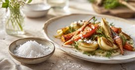 La Fleur de sel de Guérande bien meilleure que les sels fins, voici pourquoi
