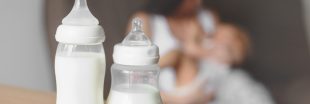 Lactoferrine : 3 vertus pour l'immunité de bébé