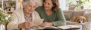 Comprendre la maladie d'Alzheimer : les symptômes à reconnaître Comprendre la maladie d'Alzheimer : les symptômes à reconnaître