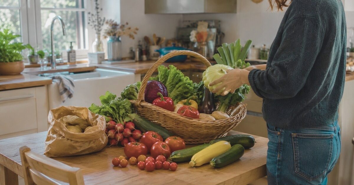 Cuisiner les légumes de saison en septembre, région par région : tellement de saveurs !
