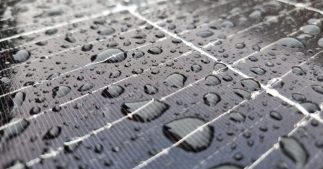 Récolter l'énergie de la pluie : des chercheurs chinois y sont parvenus ! Récolter l'énergie de la pluie : des chercheurs chinois y sont parvenus !