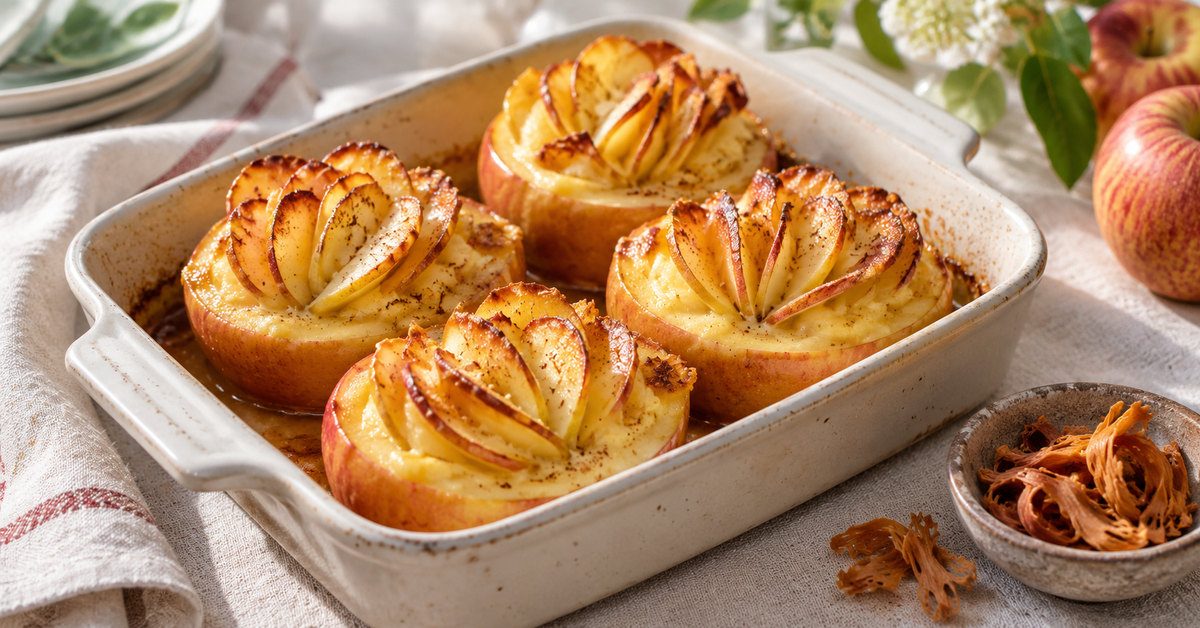 Envie de muscade ? Cuisinez les pommes au macis, délicieuse recette bio ! Envie de muscade ? Cuisinez les pommes au macis, délicieuse recette bio !