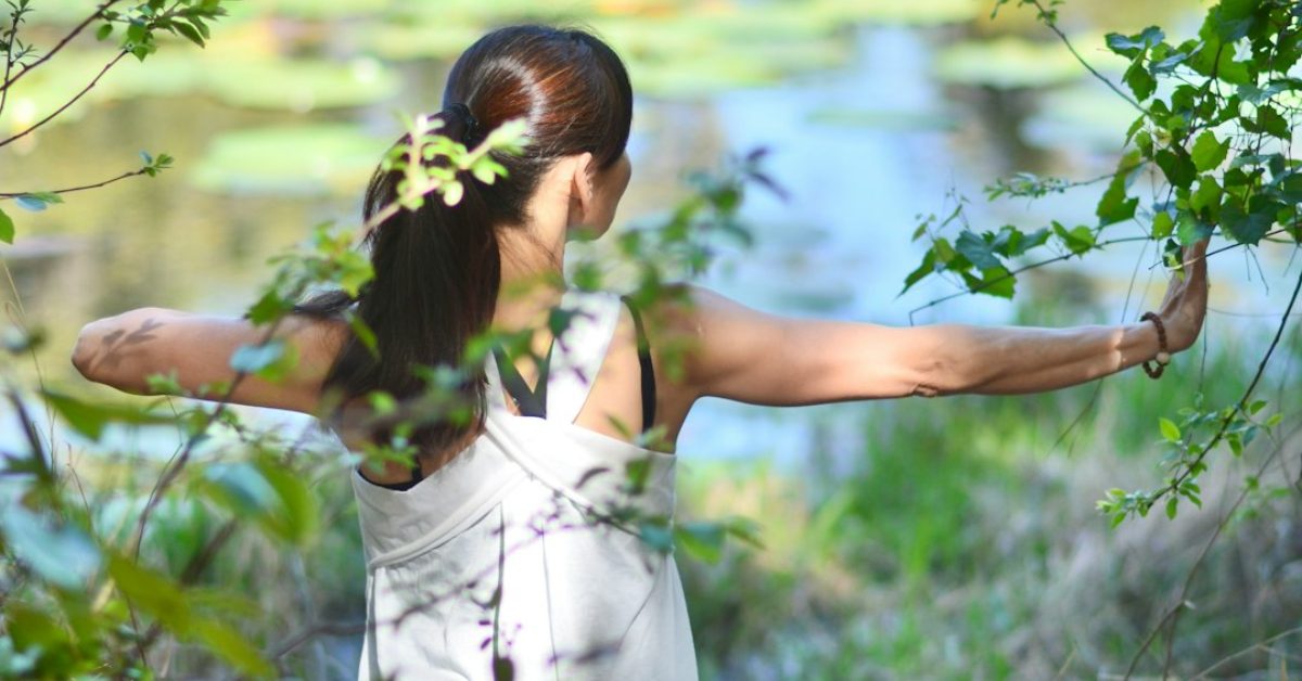 Le qi gong pour se relaxer et maîtriser son énergie vitale : tant de bienfaits