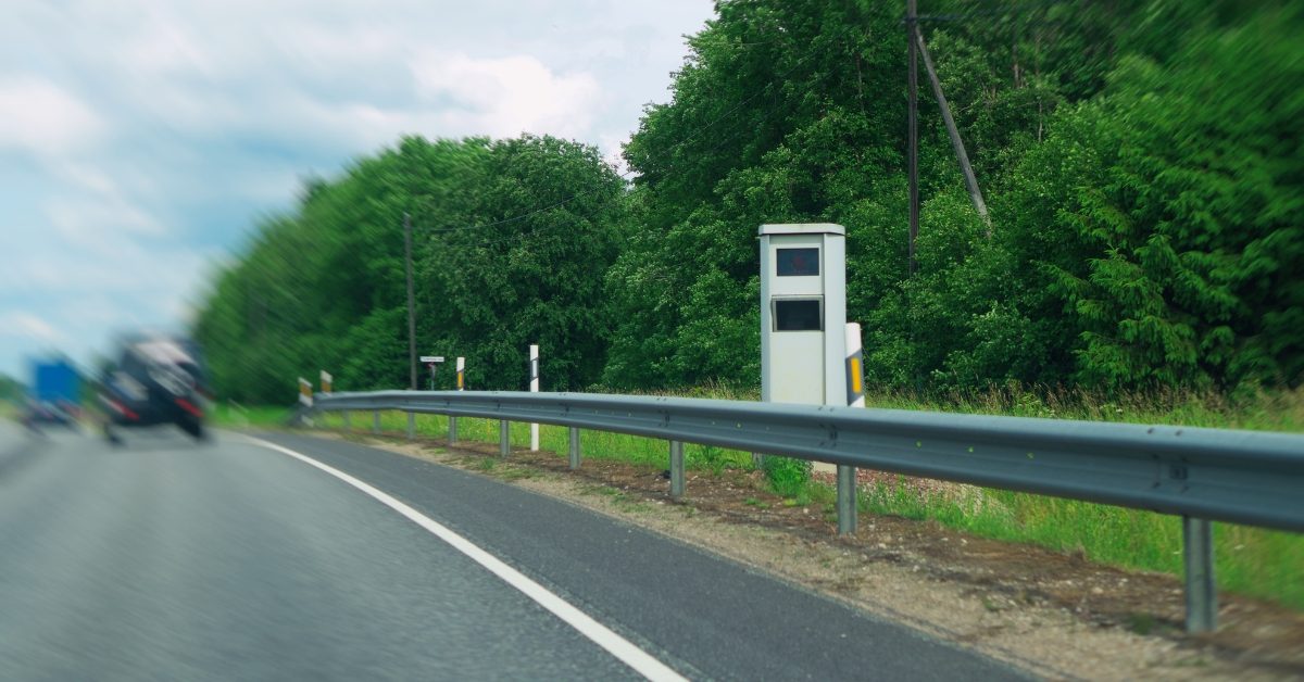 Les radars de covoiturage arrivent sur nos autoroutes