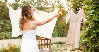 Bien sécher son linge en extérieur : ombre, soleil, température idéale... Tout savoir Bien sécher son linge en extérieur : ombre, soleil, température idéale... Tout savoir