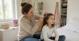 Fabriquez votre spray anti poux maison pour la rentrée ! Fabriquez votre spray anti poux maison pour la rentrée !
