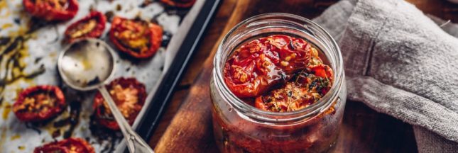 Comment conserver les tomates du jardin pour l'hiver ?