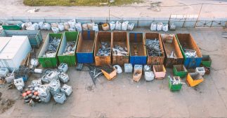 objets interdits à la déchetterie