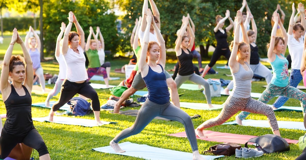 La vogue yoga : commercialisation à outrance de la spiritualité ?