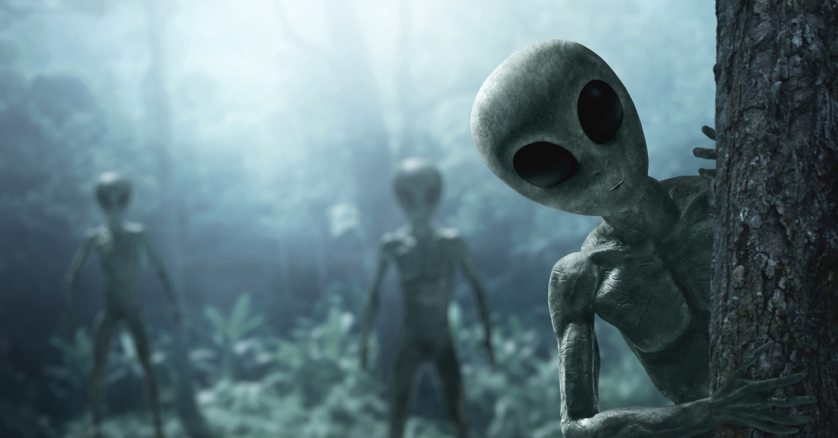 Les extraterrestres savent-ils que nous existons ?