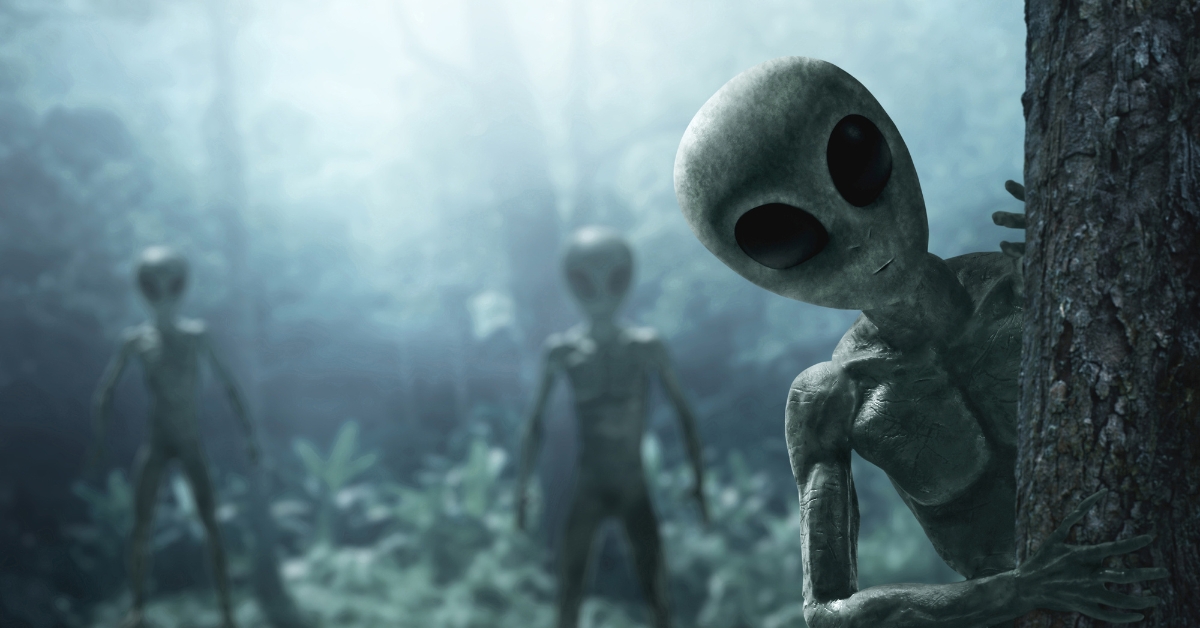 Les extraterrestres savent-ils que nous existons ? Les extraterrestres savent-ils que nous existons ?