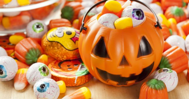 Halloween : la hausse du prix des bonbons