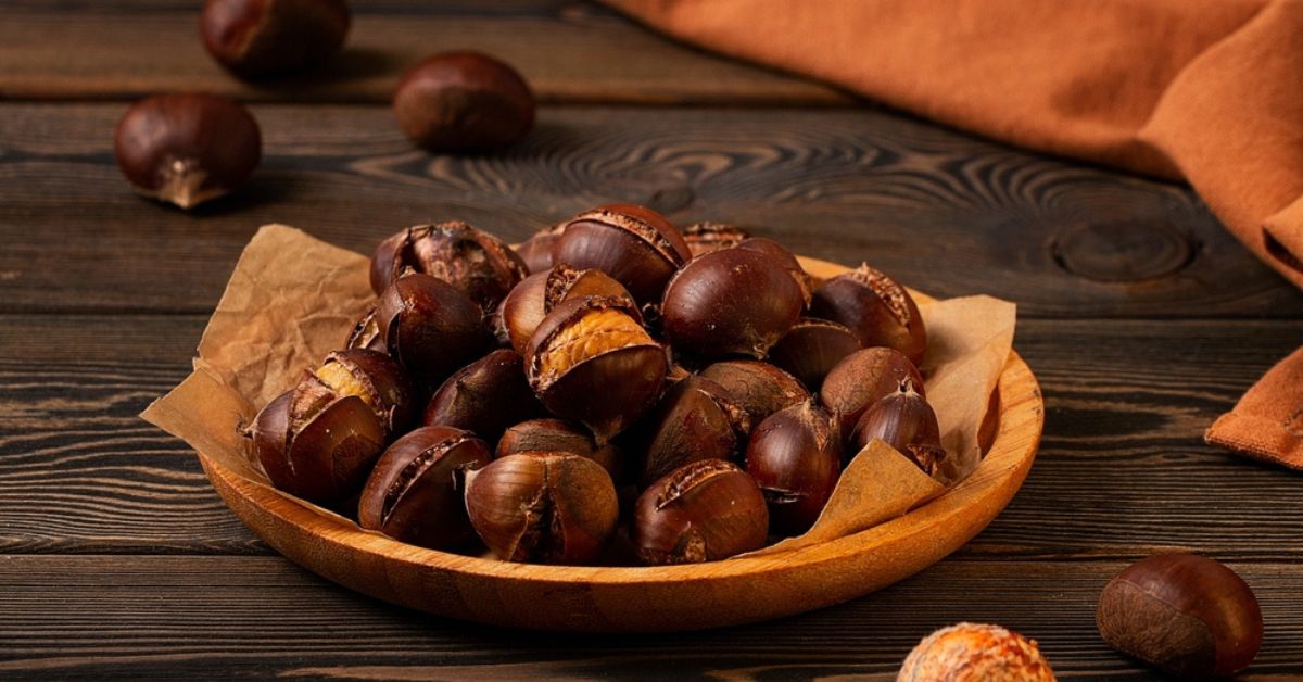 Saveurs d'automne : maîtrisez l'art de griller les châtaignes et autres recettes savoureuses