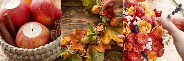 Décorer sa maison en automne - Deco DIY