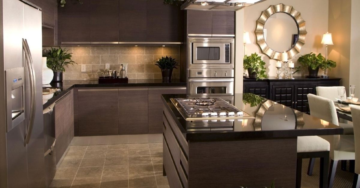 Décorez votre cuisine avec ces 4 inspirations