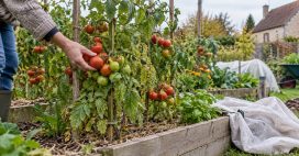 Que faire des pieds de tomates avant et pendant l’hiver : les arracher, les conserver ? Que faire des pieds de tomates avant et pendant l’hiver : les arracher, les conserver ?