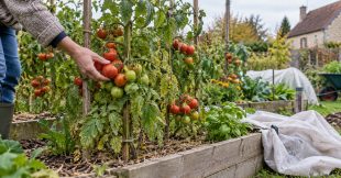 Que faire des pieds de tomates avant et pendant l'hiver : les arracher, les conserver ? Que faire des pieds de tomates avant et pendant l'hiver : les arracher, les conserver ?