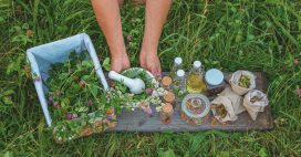 Les élixirs floraux : des bouquets pour l’âme !