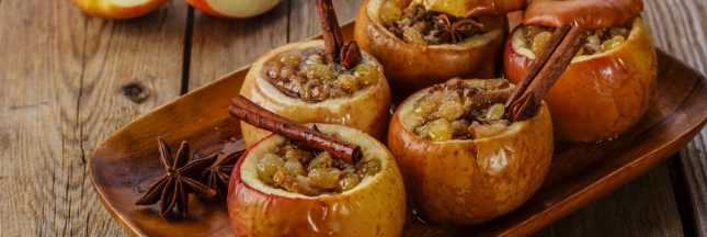 Gourmandises d'automne : revisitez les traditionnels desserts à la pomme avec ces 5 recettes originales