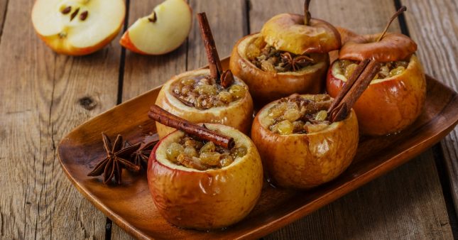 Gourmandises d'automne : revisitez les traditionnels desserts à la pomme avec ces 5 recettes originales