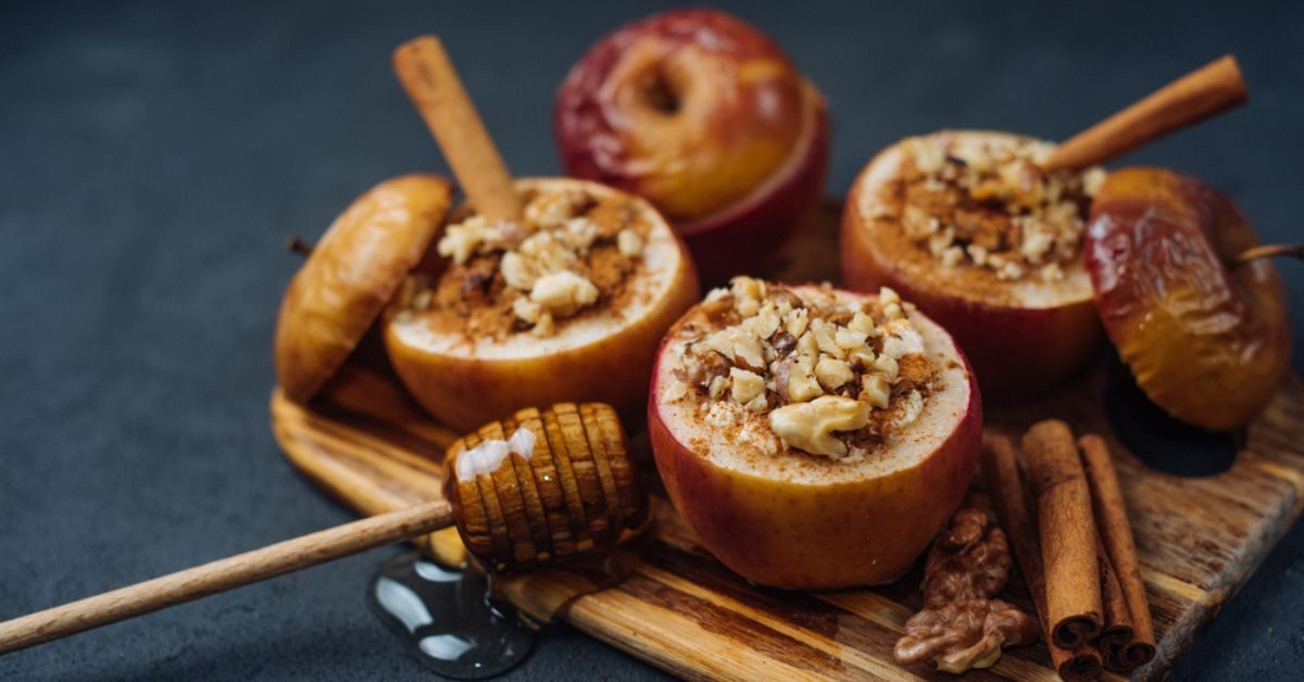 Gourmandises d’automne : revisitez les traditionnels desserts à la pomme avec ces 5 recettes originales