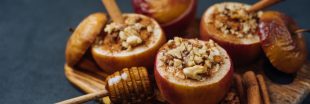 Gourmandises d'automne : revisitez les traditionnels desserts à la pomme avec ces 5 recettes originales