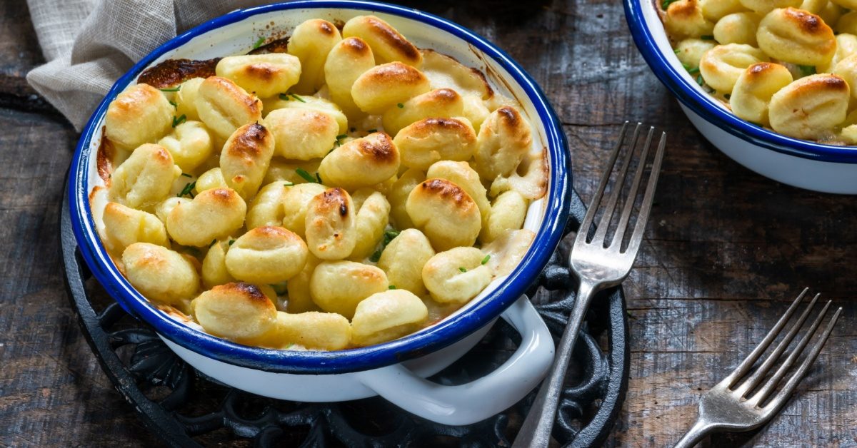 Recette : un gratin de gnocchi pour mettre l’Italie dans votre assiette !