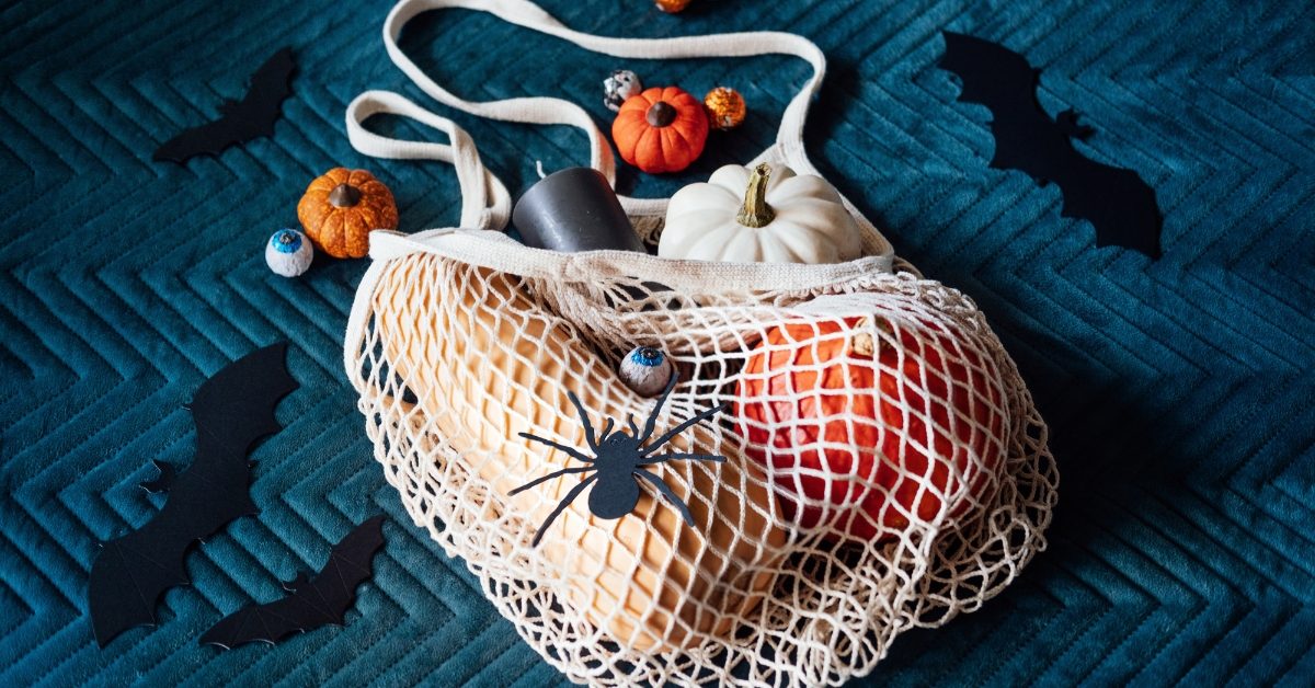Halloween : comment s’y prendre pour une fête plus écolo ? Halloween : comment s’y prendre pour une fête plus écolo ?