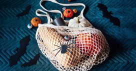 Halloween : comment s’y prendre pour une fête plus écolo ?