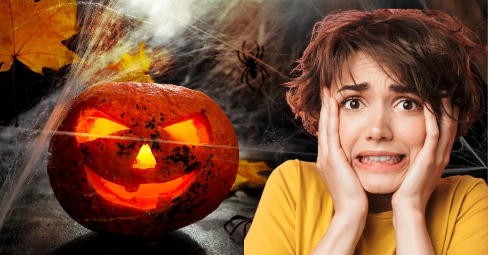 Halloween : quels sont ces mécanismes qui régulent la peur