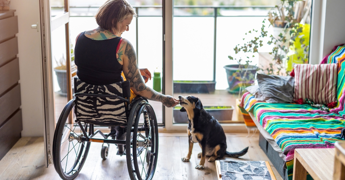 Taxe foncière : les personnes âgées et handicapées exonérées