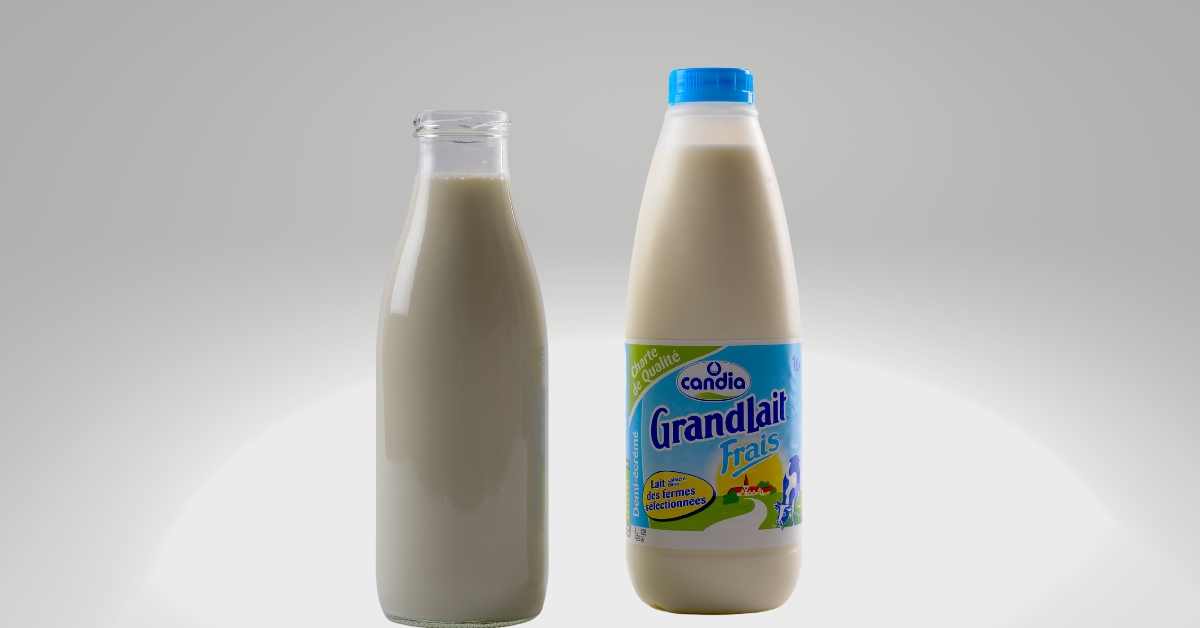 Rappel produit : Viva, Grandlait, Silhouette, Candia Maxi pack