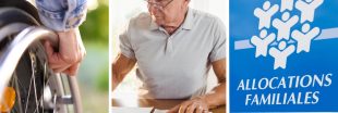 Octobre 2023 : augmentations notables pour retraités, handicapés et locataires