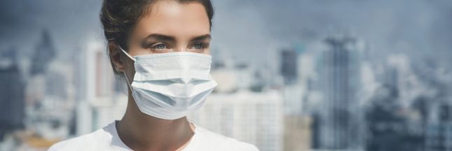 Pollution de l'air : aussi dangereuse que la fumée de cigarettes