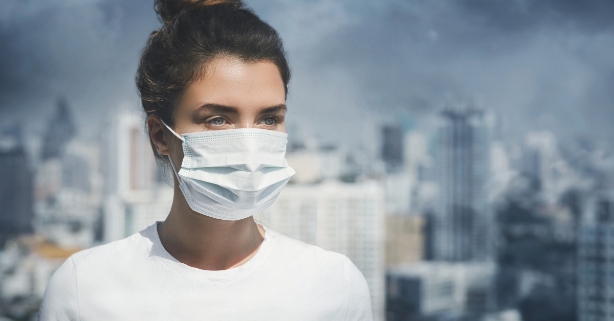 Pollution de l'air : aussi dangereuse que la fumée de cigarettes