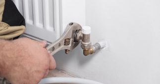 Purger les radiateurs avant leur mise en route