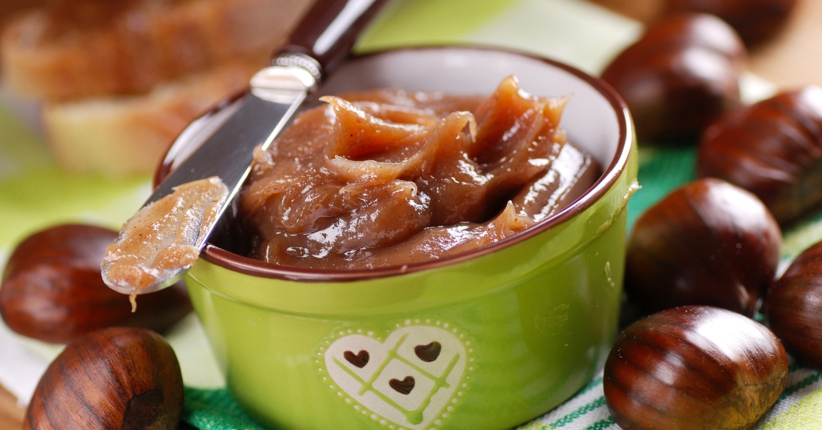 La recette de la crème de marrons maison et facile !