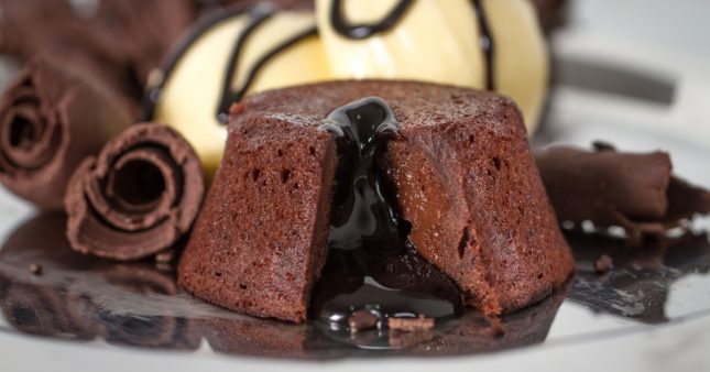 Gateau au chocolat fondant recette bio