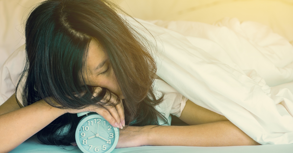Oui, se rendormir après le réveil est une bonne chose